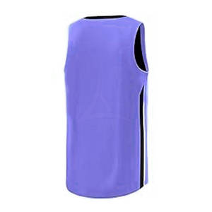 ชุดบาสเก็ตบอลผู้ชายแบบสั่งทำ ดีไซน์ใหม่ ไซส์ใหญ่ ใส่สบาย ระบายอากาศได้ดี คุณภาพสูง แขนสั้น ระดับมืออาชีพ - Product Image 3