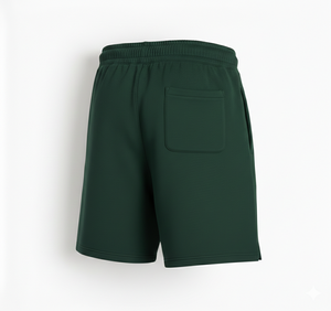 Summer Oxford 100% Cotton Quick Dry Breathable Lightweight <b>Men's</b> Activewear <b>Shorts</b> <b>for</b> Fitness Gym Jogging Casual <b>Lounge</b> - Product Image 4