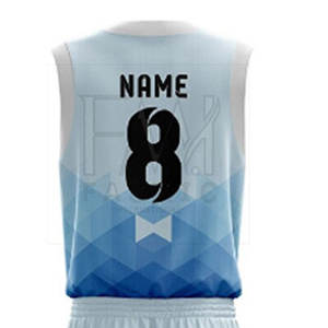 Uniforme de Entrenamiento de Baloncesto para Hombre, Logotipo Personalizado Impreso, Pantalones Cortos Transpirables de Alta Calidad 100% Poliéster con Talla Personalizada, Ropa Deportiva - Product Image 4