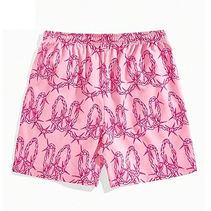 <b>Men's</b> High Street Training Sports <b>Shorts</b> Breathable Quick Dry Plus Size <b>Slim</b> <b>Fit</b> Soft Fabric for Casual Jogging Gym Workout - Product Image 2