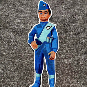 Tapis touffeté à la main de qualité supérieure personnalisez votre propre tapis décor de salon cadeau pour enfants tapis cool découpés directement du grossiste - Product Image 1