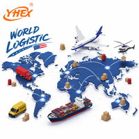 Agent d'expédition e-commerce Chine-USA pas cher, dropshipping, service logistique Amazon