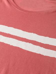 Vente en gros T-shirts personnalisés grande taille pour hommes T-shirt de couleur unie à col en O pour hommes Chemises de sport T-shirts d'entraînement en coton pour hommes - Product Image 5