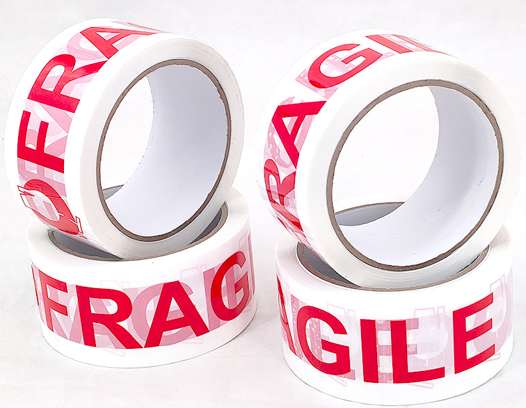 Fragile Strong Adhesive Tape Packaging Tape