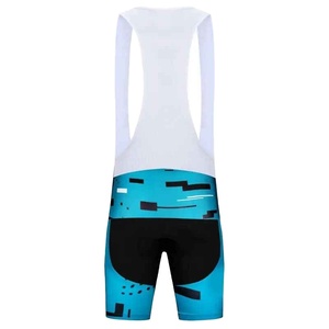 Ensemble de maillot et short de cyclisme de qualité supérieure, vêtements légers, personnalisation OEM, sublimation, uniforme de cyclisme avec nom d'équipe - Product Image 4