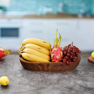 Export Quality Japanese <b>Bowl</b> Wooden <b>Bowl</b> <b>Mango</b> <b>Wood</b> Decorative <b>Bowl</b> for Home Decor Kitchenware Use From India at Wholesale Rate - Product Image 4