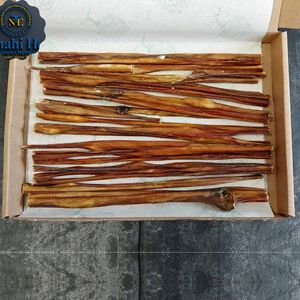 Chien à mâcher de buffle d'eau de qualité supérieure d'Inde Motifs d'animaux sculptés sur mesure avec des détails fabriqués à la main disponibles - Product Image 1