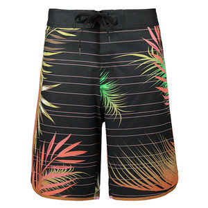 Pantalones cortos de diseño superior para hombre al por mayor PANA transpirable de calidad superior personalizada calle alta sólida superventas personalizada para hombre - Product Image 6