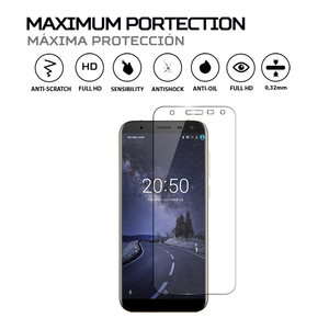 ฟิล์มกันรอยหน้าจอ ANTISHOCK สำหรับเอ็กซ์โกดี้ Y23 ฟิล์มป้องกันระดับพรีเมียมเพื่อความปลอดภัยของอุปกรณ์ที่ดียิ่งขึ้น - Product Image 1