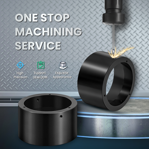 Servicios <span class=keywords><strong>de</strong></span> Torneado y Taladrado CNC <span class=keywords><strong>de</strong></span> 4 Ejes, Accesorios <span class=keywords><strong>de</strong></span> Adaptador <span class=keywords><strong>de</strong></span> Aluminio Personalizados y Componentes Industriales - Product Image 6