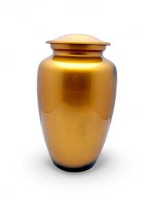 Urna de cremación al atardecer para cenizas humanas Urna decorativa para siempre para adultos grande para cenizas sostiene hasta 200 Lbs - Product Image 2