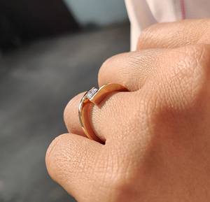 Bague de fiançailles solitaire en diamant brillant de 0,50 à 3,00 carats, certifiée IGI, de laboratoire, taille brillant, en or 10K/14K/18K/PT950/argent S925 - Product Image 6