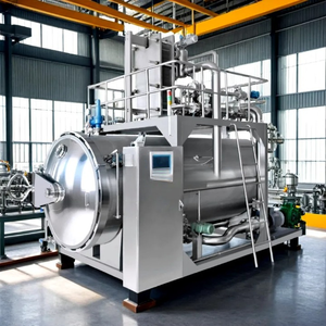 Cornue de pulvérisation d'eau chaude à haute efficacité avancée - Product Image 5