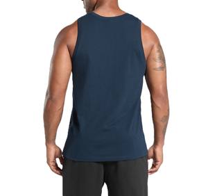 Summer Wear Breathable Trending Sport Muscle Work Wear Men Tank Top <b>Best</b> Selling Comfortable Fitness Wear Tank Top - Product Image 4