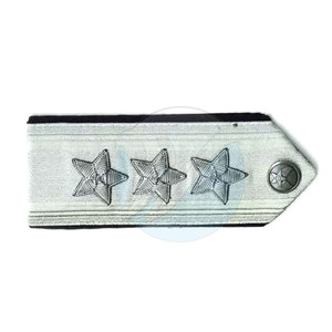 Accesorios Profesionales para Hombreras de Uniforme, Servicio Personalizado OEM, Colores Personalizados de Alta Calidad, Material de Nailon y Poliéster en Stock - Product Image 2