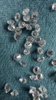 Diamante Natural Auténtico de 0.10-0.15 Quilates, Certificado IGI, Corte Brillante Redondo, Mejor Calidad de Color, Venta al Por Mayor de Mantra Diamond