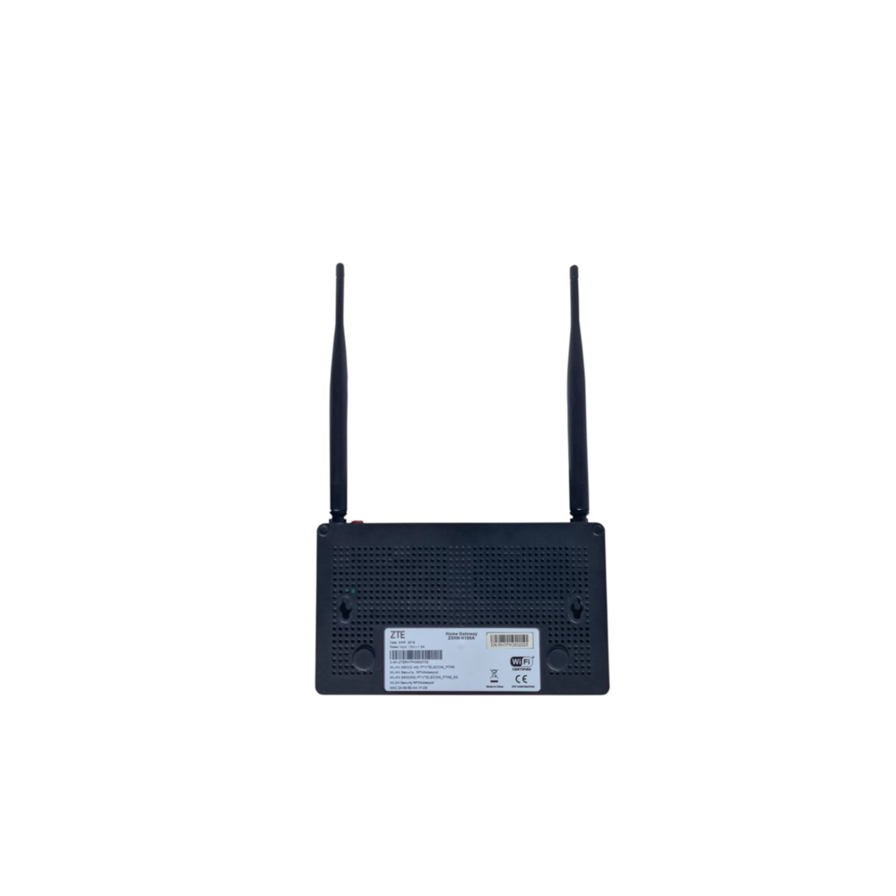 Roteador Wi-Fi ZTE ZXHN H198A 2.4G/5G, 1200+2167 Mbps, Novo