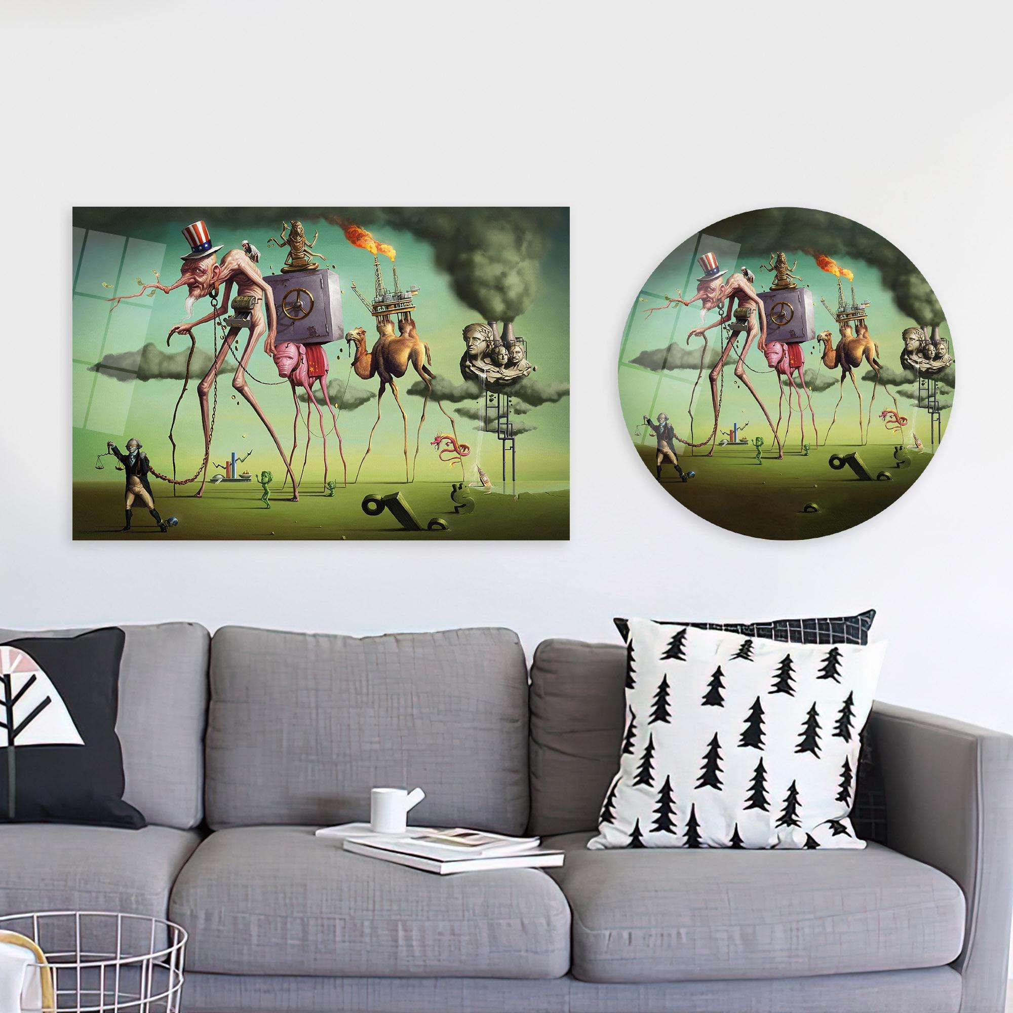 สีเขียว