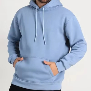 เสื้อมีฮู้ดสำหรับผู้ชายเสื้อฮู้ดลำลองโลโก้ออกแบบได้ตามต้องการ - Product Image 1