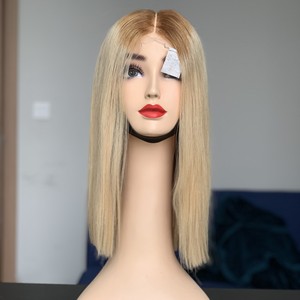 Ady Hair Venta al por mayor 100% Vietnam Remy Pelucas de cabello humano Hueso Piel recta Trama por Genius - Product Image 3