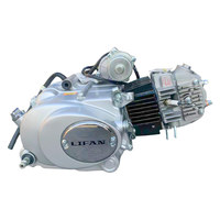 Moteur de moto miniature spécial, moteur de moto tout-terrain, moteur de moto de poche, prix d'usine bon marché, CD70, démarrage électrique, refroidissement par air, 70cc
