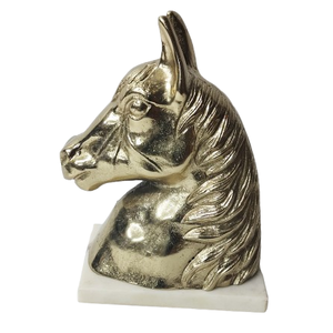 Esculturas artesanales de Metal de lagarto creativas modernas, adornos de última llegada para sala de estar, oficina, estudio, decoraciones, uso de mesa - Product Image 3