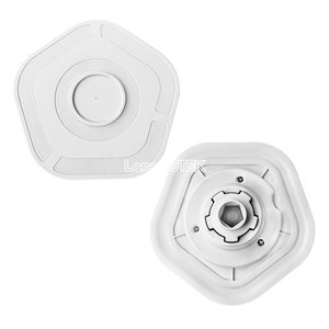 Ajuste de repuesto para <span class=keywords><strong>Xiaomi</strong></span> <span class=keywords><strong>Dreame</strong></span> <span class=keywords><strong>Bot</strong></span> <span class=keywords><strong>W10</strong></span> / <span class=keywords><strong>W10</strong></span> Pro, soporte de trapo para mopa, piezas de repuesto para aspiradora robótica autolimpiante - Product Image 3