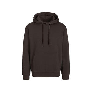 Premium Plain <b>White</b> Hoodie for <b>Men</b> Unisex Pullover <b>Sweatshirt</b> Custom Logo Printing Cotton Fleece Hoodies Wholesale - Product Image 6