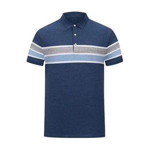 Polo transpirable que absorbe el sudor, estampado bordado, diseño personalizado, Camiseta deportiva multicolor en blanco para hombre - Product Image 1