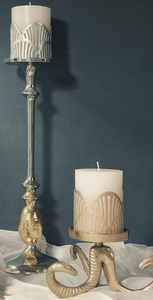 Nouvel arrivage de bougeoirs artisanaux de qualité supérieure, support d'éclairage décoratif élégant pour la maison et l'hôtel, utilisation sur table - Product Image 3