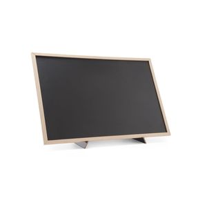 HENDI 400x600mm <b>Easel</b> Board Blackboard for Effective <b>Display</b> and Communication - Product Image 1