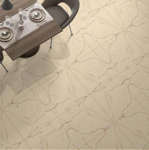 Azulejos vitrificados de calidad de exportación India Azulejos de porcelana de 600x1200 MM disponibles a un precio asequible - Product Image 3