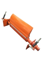 Grattoir de bande transporteuse auto-ajustable, grattoir de bande transporteuse industriel