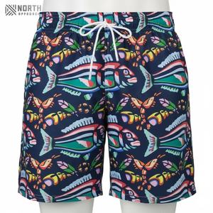 Producto Más Vendido, Shorts Bermuda de Alta Calidad para Hombre, Novedad 2025, Shorts de Baño Casuales de Secado Rápido para Hombre, Shorts de Verano para Hombre - Product Image 6