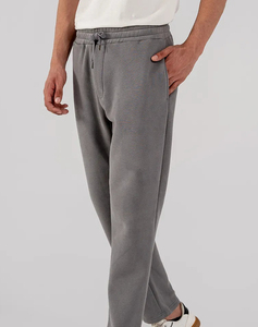 Custom Men Casual Acid Wash Flare Pants Oversized <b>Jogger</b> with Custom Track Design <b>Baggy</b> Stacked Pant Style washed men's pants - Product Image 3