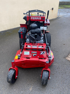 Ferris SRS Z1 Soft Ride <b>Stand</b>-On Mower 48 Inch Commercial Zero Turn Lawn Mower 22HP Kawasaki FX691V Hydro-Gear ZT3400 - Product Image 2