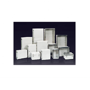 Boîtier de jonction étanche IP66 de fabrication coréenne pour panneau de commande, boîte de distribution électrique en ABS, type de boîtier en plastique étanche à charnières - Product Image 4
