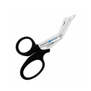 Ciseaux Mayo Disponibles en 5.5 "à pointe incurvée ou droite Ciseaux de pansement en acier inoxydable Utilisation hospitalière médicale chirurgicale - Product Image 4