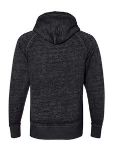 Sudaderas con capucha lisas de algodón 100% Unisex, sudadera térmica con estampado personalizado y logotipo en relieve, forro polar con capucha bordado para hombre de invierno - Product Image 6