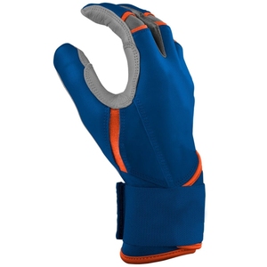 Guantes de bateo de béisbol de color personalizados al por mayor mejor calidad con personalización transpirable y logotipo - Product Image 3