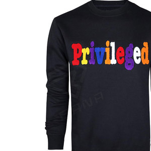 Vente chaude de vêtements durables pour hommes Sweat-shirt avec logo personnalisé Sweat-shirt d'été pas cher fabriqué au Pakistan - Product Image 5
