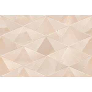 Qutone 300x450 8mm QI 9143 finition brillante carreaux de mur de salle de bain en céramique pour cuisine salle Villa-direct supermarché salle à manger - Product Image 1