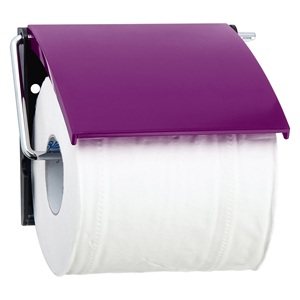 Portarrollos de Papel Violeta PS - Product Image 1