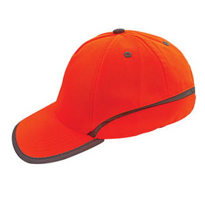 2026 New Custom Logo Safety Worker Wear <b>caps</b> Unisex Adults Reflective 100% Polyester\Nylon made Safety <b>Caps</b> - Product Image 3