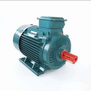 Motor Eléctrico de CA Usado para Recuperación de Chatarra, Componentes de Cable de Cobre para Reciclaje - Product Image 5