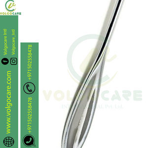 Medical Taylor Percussion Reflex Hammer Punta roja Instrumentos quirúrgicos médicos Nuevo diseño y estilo - Product Image 5