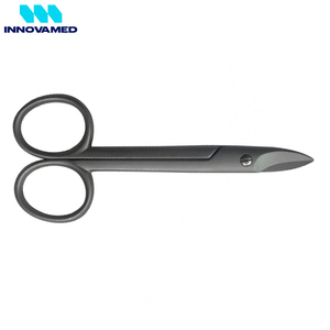 Ciseaux à ongles incurvés professionnels en acier inoxydable, outil de pédicure et de podologie, instrument chirurgical pour couper les ongles épais, durable - Product Image 3