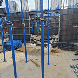 New Product Steel <strong>Formwork</strong> for <strong>Tunnel</strong> Column and Concrete High Quality Construction Material - Product Image 5