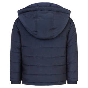 Conception personnalisée la plus populaire, vente en gros de veste d'hiver coupe-vent pour hommes, vestes bouffantes respirantes de qualité supérieure - Product Image 2