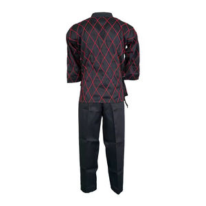 Cómodo algodón Jiu Jitsu kimono estilos OEM Karate uniforme para competición entrenamiento conjunto estilos boxeo artes marciales deportes - Product Image 2